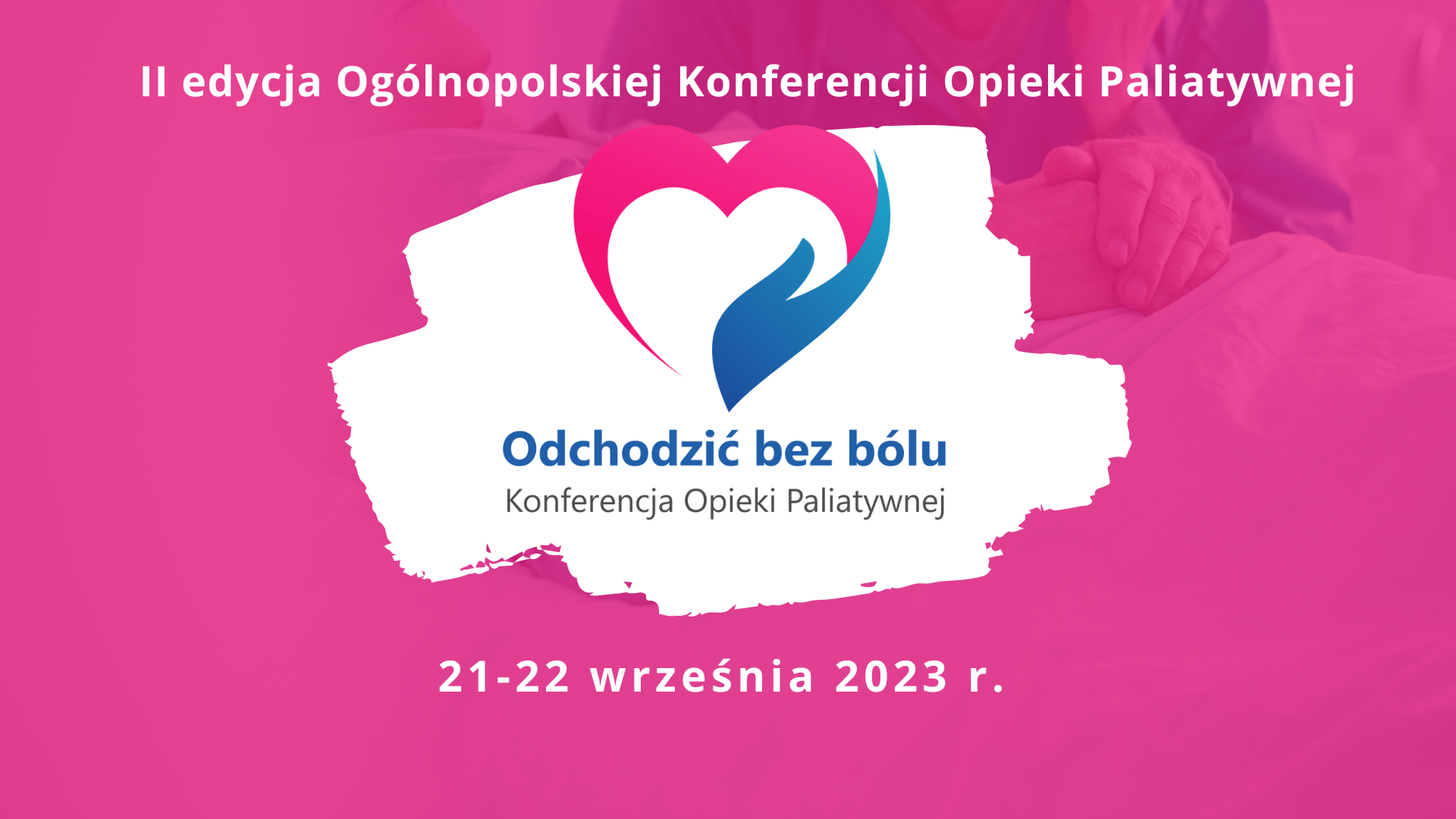 II edycja Odchodzić bez bólu