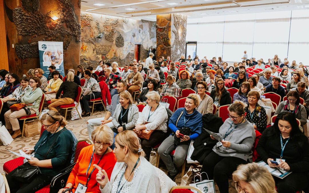 350 osób na konferencji „Opieka Długoterminowa w Praktyce” w Warszawie