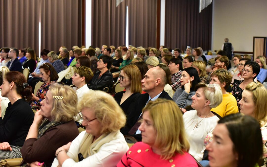 Zamość: ponad 230 uczestników na konferencji „Opieka Długoterminowa w Praktyce”