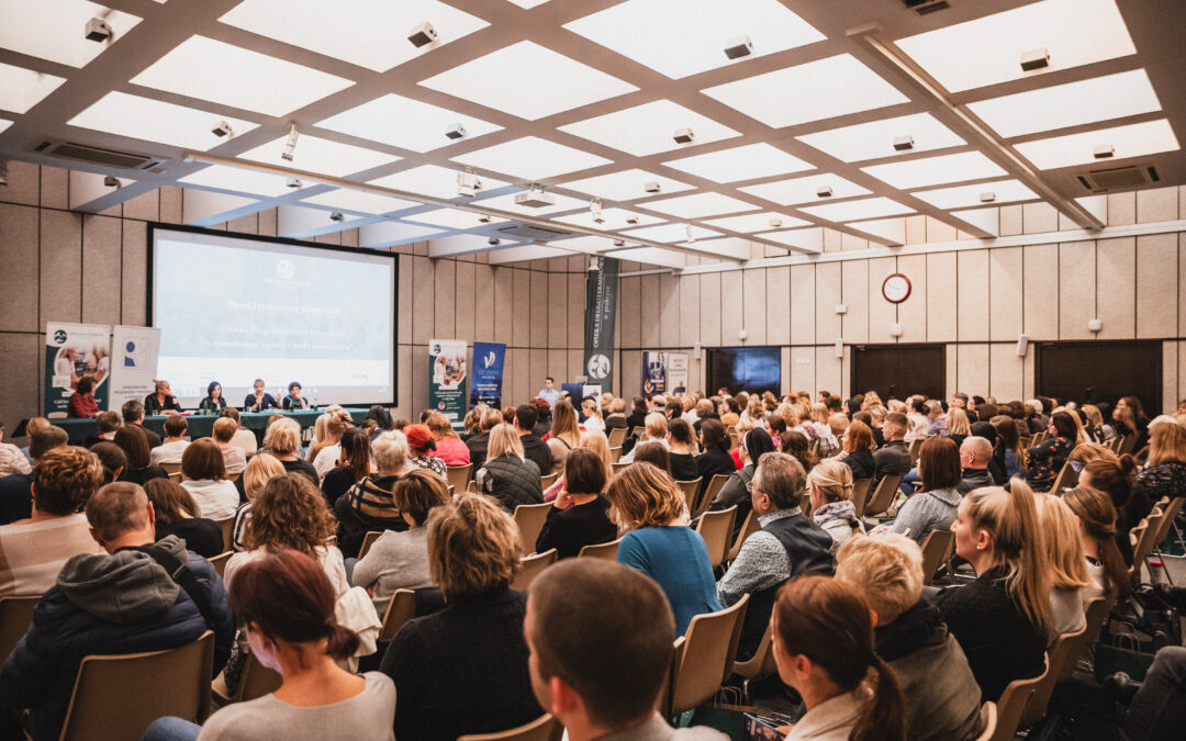 Tłumy na konferencji „Opieka Długoterminowa w Praktyce” w Poznaniu