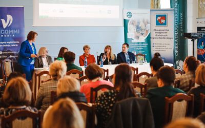 230 uczestników konferencji „Opieka Długoterminowa w Praktyce” w Siedlcach