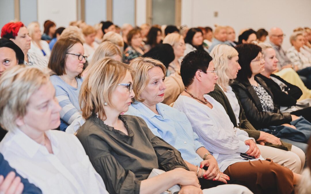 Blisko 200 uczestników konferencji „Opieka Długoterminowa w Praktyce” w Pile