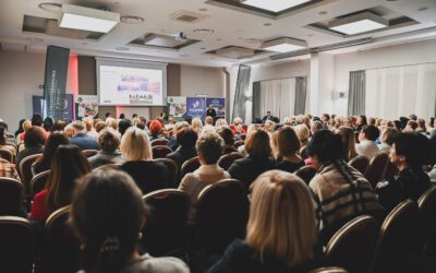 Pełna sala podczas konferencji „Opieka Długoterminowa w Praktyce” w Toruniu!