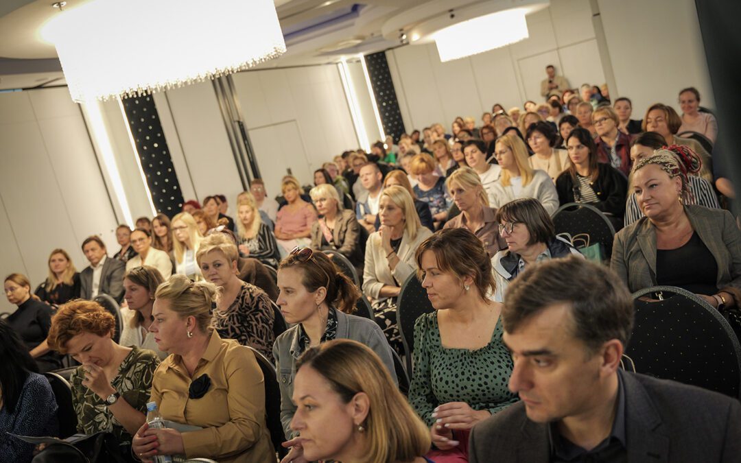 Pełen sukces konferencji w Szczecinie „Opieka Długoterminowa w Praktyce”!