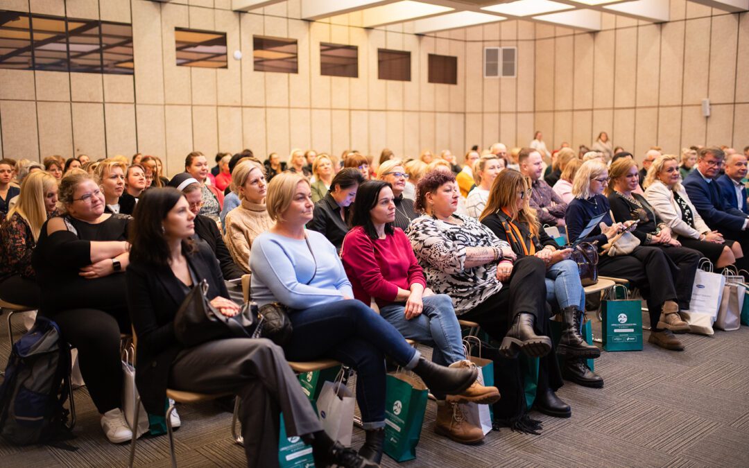 Sukces konferencji „Opieka Długoterminowa w Praktyce” w Poznaniu!