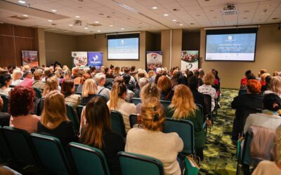Pełna sala specjalistów na konferencji „Opieka Długoterminowa w Praktyce” w Jeleniej Górze!