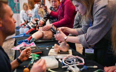 Sukces VI edycji warsztatów „Intensywna Opieka WORKSHOPS” w Poznaniu!