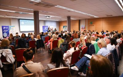 Tłum specjalistów na konferencji w Zielonej Górze „Opieka Długoterminowa w Praktyce”!