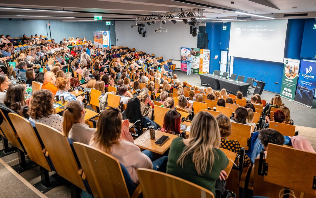 Wielki sukces konferencji „Opieka Długoterminowa w Praktyce” w Nowym Sączu!
