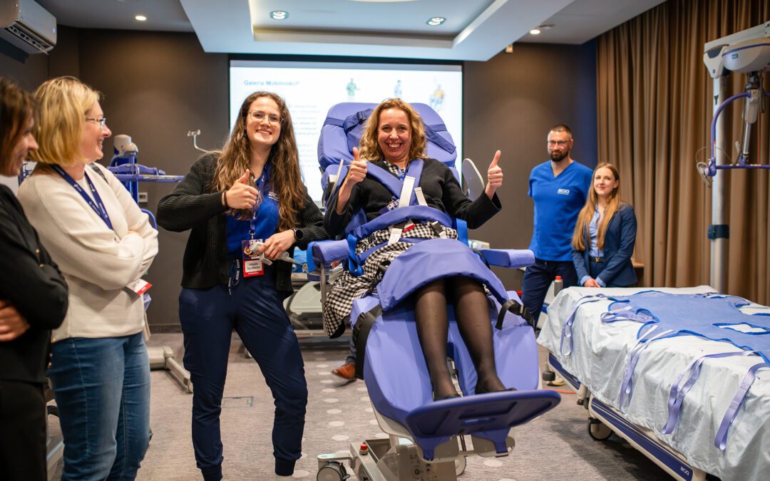 VII edycja warsztatów „Intensywna Opieka WORKSHOPS” zakończona sukcesem!