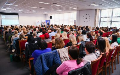 Pełna sala specjalistów na konferencji w Pile „Opieka Długoterminowa w Praktyce”!