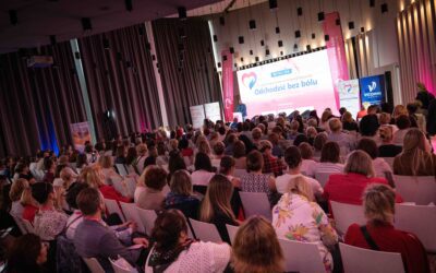Ogromny sukces „Odchodzić bez bólu” – największej konferencji opieki paliatywnej w Polsce!