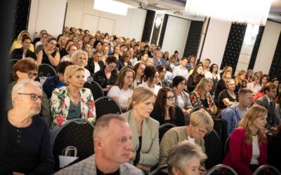 Tłum specjalistów na trzeciej edycji konferencji „Zakażenia w Praktyce” w Szczecinie!