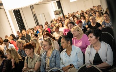 Pełna sala specjalistów na konferencji w Szczecinie „Opieka Długoterminowa w Praktyce”!