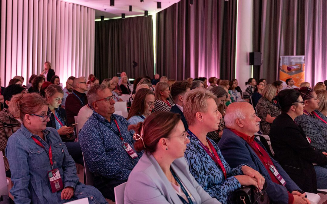 Ponad 300 specjalistów na konferencji „Akademia Kontroli Zakażeń” w Warszawie!