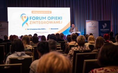 Sukces I edycji „Forum Opieki Zintegrowanej” w Warszawie!