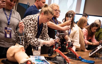 Rekordowa frekwencja na warsztatach „Intensywna Opieka WORKSHOPS” w Rzeszowie!