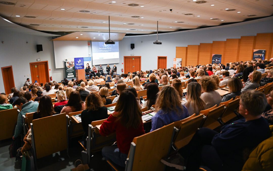 Sukces frekwencyjny konferencji w Krakowie poświęconej opiece długoterminowej