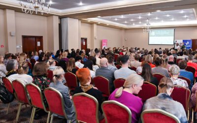 Pełna sala specjalistów na konferencji „Opieka Długoterminowa w Praktyce” w Olsztynie!