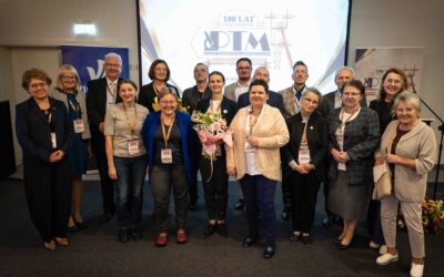 Sukces XXX Jubileuszowego Zjazdu Polskiego Towarzystwa Mikrobiologów w Katowicach