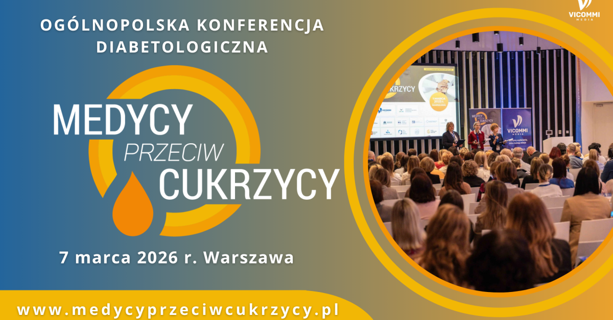 4 MEDYCY PRZECIW CUKRZYCY 2026 4 MEDYCY PRZECIW CUKRZYCY 2026
