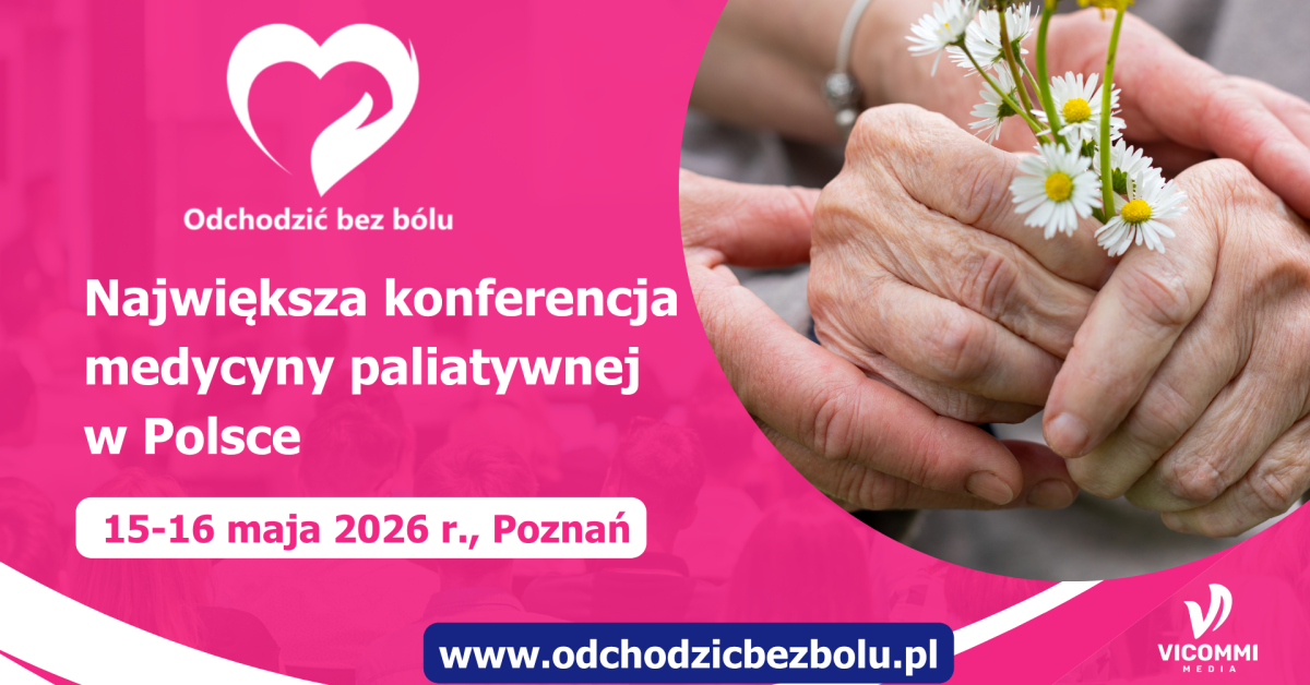 9 ODCHODZIĆ BEZ BÓLU 2026 9 ODCHODZIĆ BEZ BÓLU 2026